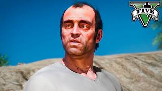 TREVOR. | GTA 5 Enhanced PL [#6]