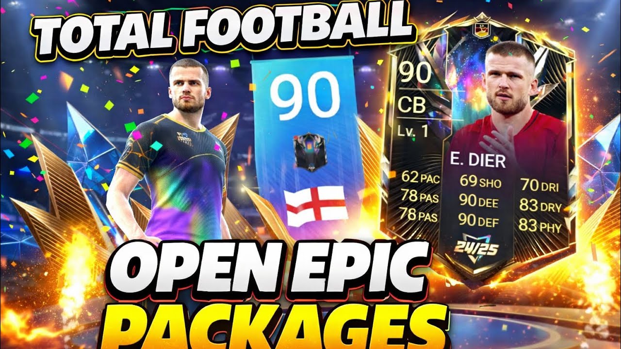 Total Football Mobile - Scouting Super Players 