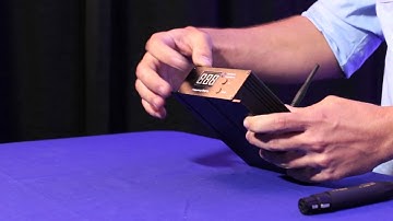 anyDMX vs DMXW 2 4 SIRS-E Wireless DMX