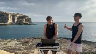 Deep & Melodic House 4K Mix at Blue Hole, Gozo with Shapovalov  | Marcel Vibe 17