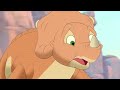 The Land Before Time 119 | The Amazing Threehorn Girl | HD | Full Episode