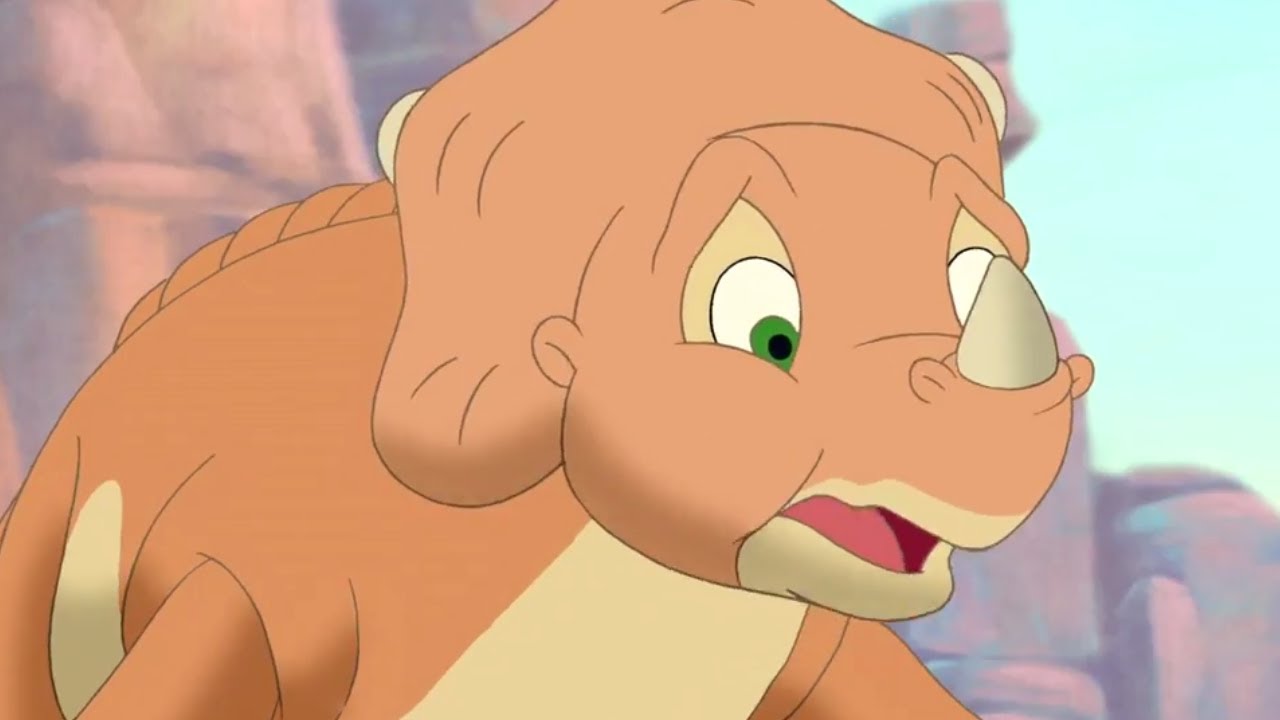 The Land Before Time 119 The Amazing Threehorn Girl HD Full