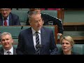 House Question Time 21 August 2018