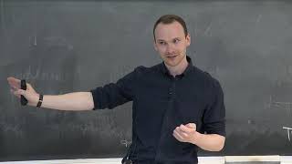 Lecture 16: Reinforcement Learning, Part 1
