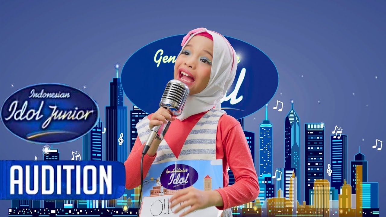 Audisi Gak Pake Sepatu, Dapet 4 YES | Gen Halilintar Parody Indonesia Idol