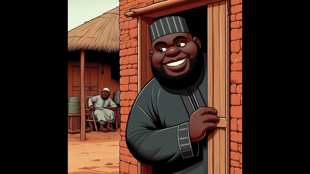 Tatsuniyan Alhaji Babawo / African folktale/ Hausa Story / Bedtime story / Hausa / Labarin Hausa
