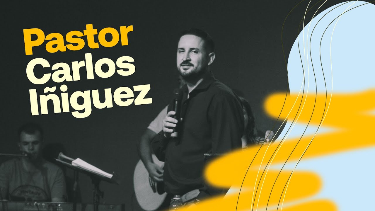 Pastor Carlos Iñiguez en ICINE - YouTube