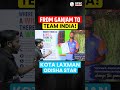 From Ganjam to Team India! 🚀Inspiring Story of Kota Laxman Para-Cricketer #opsc #ossc #oas #shorts
