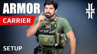 Plate Carrier Setup: Velocity Scarab LT