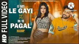 Le Gayi Le Gayi X Dil Toh Pagal Hai | Cover New Song | Old Song New Song | Ashwani Machal