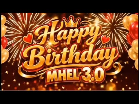 Birthday Greetings 🙏