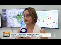 Mudanças repentinas no tempo chamam atenção e especialistas monitoram próximos meses