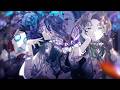 右肩の蝶(arrange) -Cover- 成人男性三人組