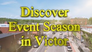 🎉 Events in Victor NY | A Season of Celebration by Elevate Videography