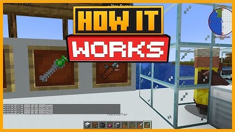 🟨 HOW the ROCKCUTTER WORKS in the TECH REBORN MOD in MINECRAFT