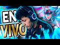 ESTRENANDO NUEVO PC - CLASIFICATORIAS EN GLORIA MITICA - DALIKA ETOO "PRO PLAYER EXP" - MLBB