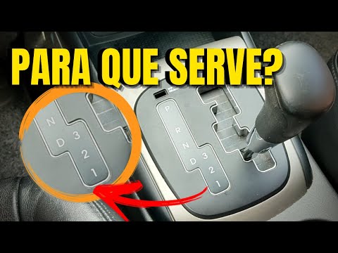 Vídeo: O que é 1 e 2 em uma transmissão automática?