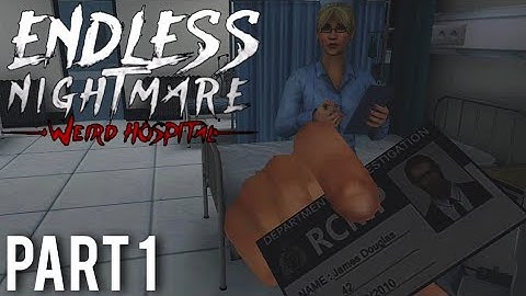 Endless Nightmare 2 | Gameplay Walkthrough - Part 1 (Android/iOS)