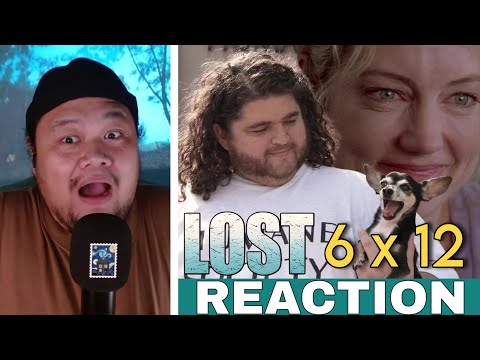 LOST 6x12 REACTION - "Everybody Loves Hugo" | FIRST TIME WATCHING | #LOST