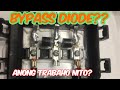 Ano ang Trabaho ng Bypass Diode sa Solar Panel???