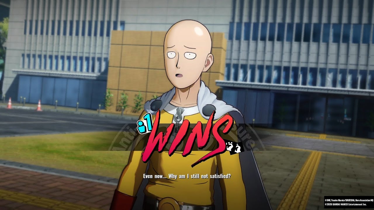 ONE PUNCH MAN: A HERO NOBODY KNOWS Character Pass - PC [Online