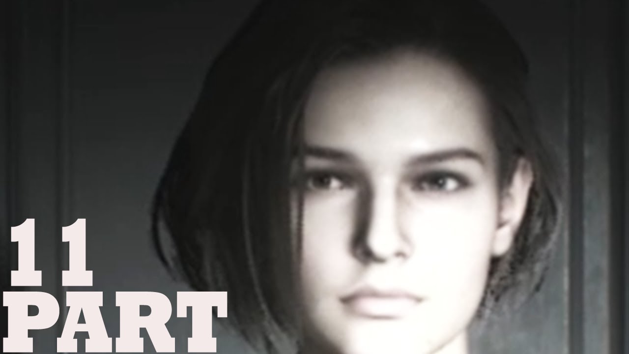 RESIDENT EVIL 3 Remake Playthrough Part 11