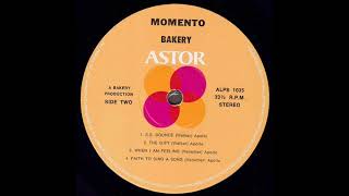 Bakery Momento 1972 *Faith To Sing A Song*