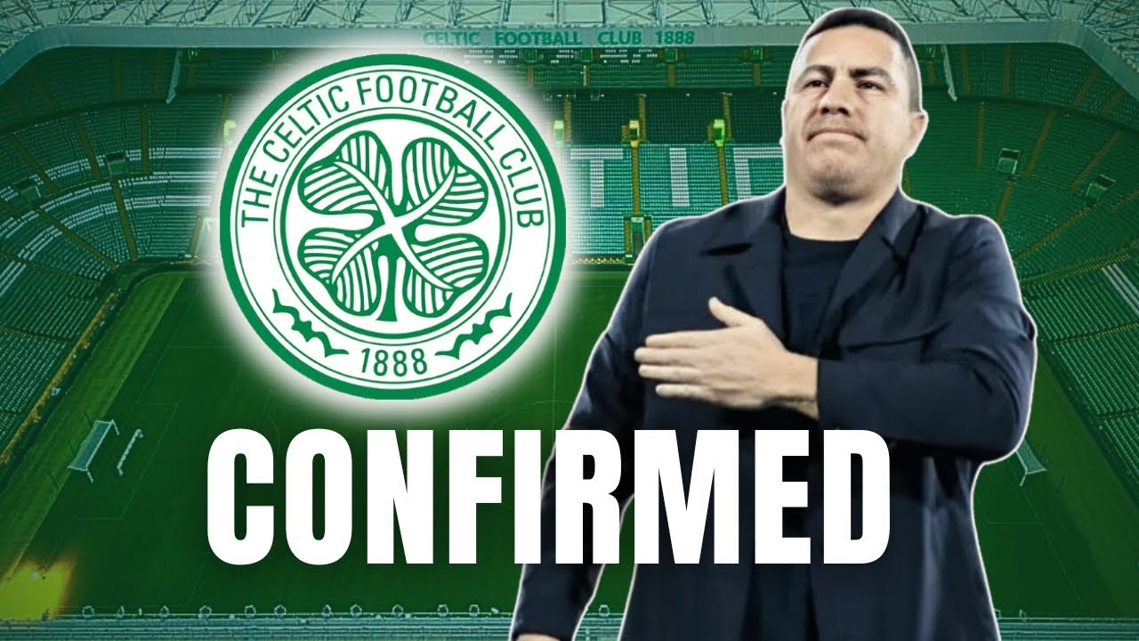 😱 BOMB! HE SAID YES! FANS REACT! CELTIC NEWS - YouTube