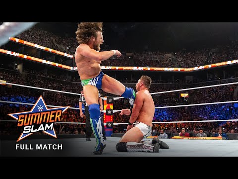 FULL MATCH: Daniel Bryan vs. The Miz: SummerSlam 2018