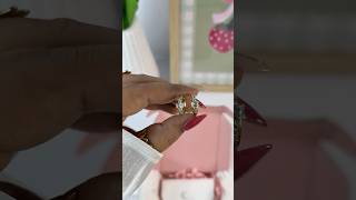 Pack an order with me🎀✨#asmr#packing#asmrsounds #jewellery #packingorders