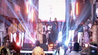INTRO🔴CÉLÉBRATION GOLGOTHA ACK 2026 👏|DIEU AVANT TOUT 2 | AVEC HD MICKY KANYINDA