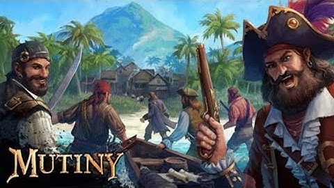 Mutiny: Pirate Survival RPG Soundtrack - Calm Theme - Track 5 - Animal Island
