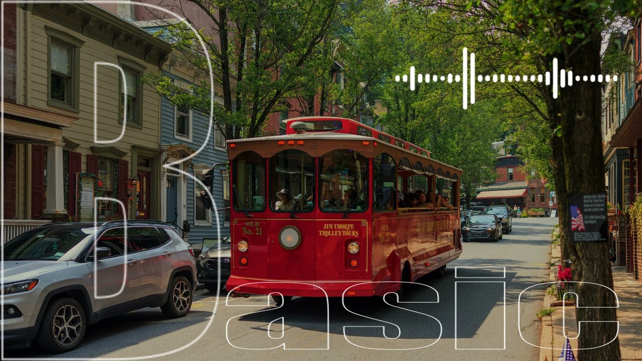 Basic_Playlist — For a Calm Way Forward (1 Hour)