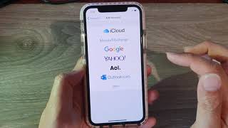 iPhone 11: How to Add a CalDAV Account to Calendar