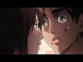 L' Attacco Dei Giganti | Mikasa confessa ad Eren! | Eren e la Coordinata! HD