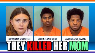 Soft On Crime Journalist Killed by Her Daughter's BIPOC Boyfriend screenshot 1