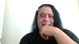 intro INTERVIEW WITH TOUR MANAGER,MUSIC LEGEND LEO ROSSI