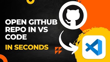 How to Open a GitHub Repository in Visual Studio Code in Seconds
