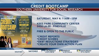 Events from the Cenla Community Action Committee