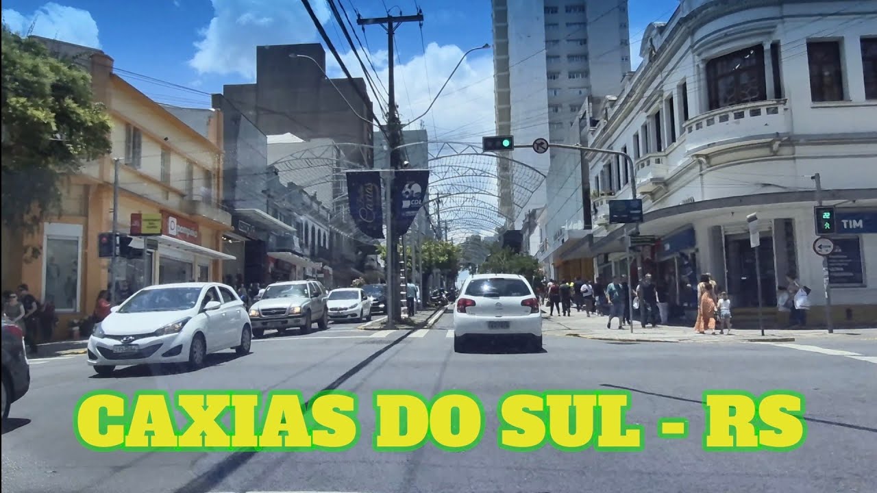 Caxias do Sul - RS
