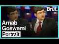 Arnab Goswami, A Polite Recruit To A Noisy Newscaster