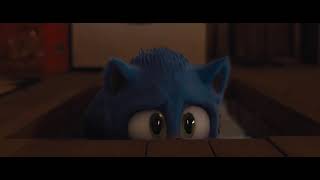 Sonic Movie Ending With No 