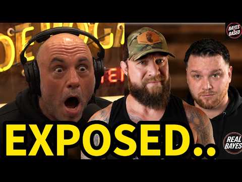 Valhalla VFT Doesn't Hold Back on Joe Rogan, JD Vance & The System - RealBayes