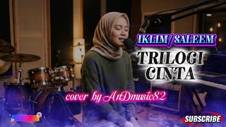 Download lagu TRILOGY OF LOVE (THREE-AXISED LOVE) - CLIMATE / SALEM | cover by ANDmusic82