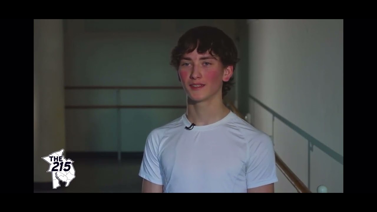 Fox 29 The 215 features The Rock School for Dance