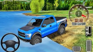 4x4 Off Road Rally 8 #Car Driving Simulator Games #Android GamePlay HD #Real Off road Car Games screenshot 4