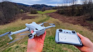 DJI Mini 3 Unboxing My First Time Flying a Drone Is It Worth the Hype?