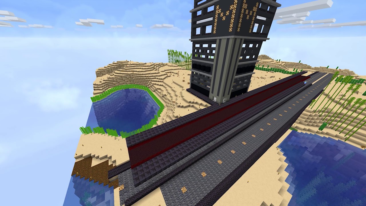 GalaxyTown Route (TimeLaps Modern Technology by MusicLFiles)