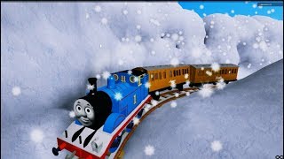 Thomas The Tank New Engines Ultimate Thomas And Friends Railway Roblox