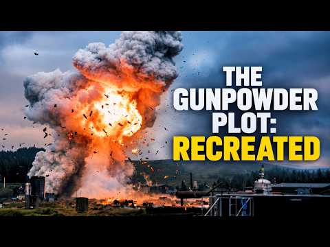 History's Biggest "What If" Detonated | The Gunpowder Plot